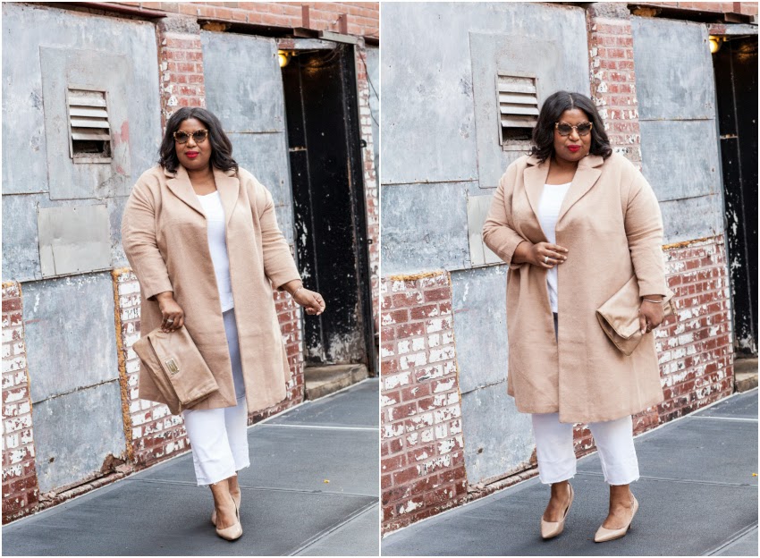 plus size coats