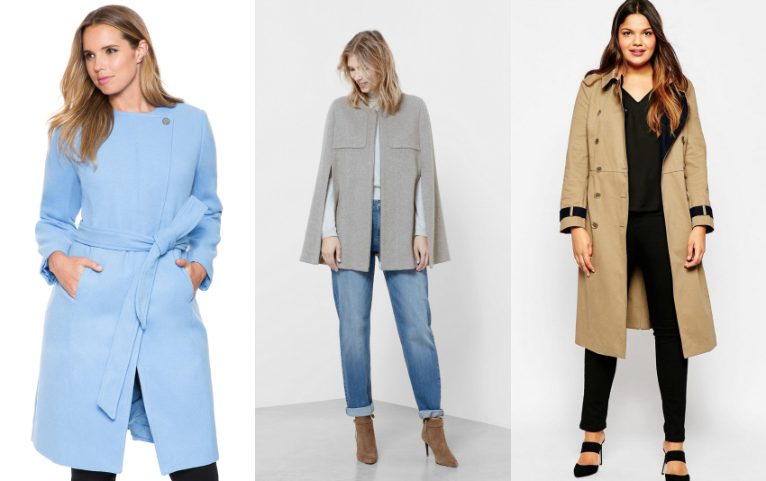Plus Size Guide to Effortless Style: Fall Coats – And I Get Dressed